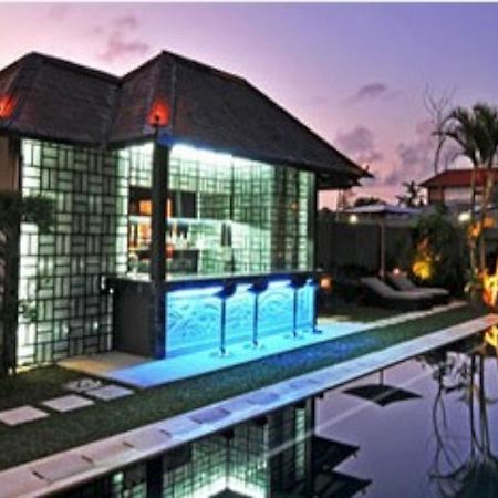 Villa Samudra Raya Bali Eksteriør billede