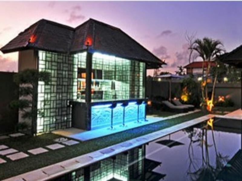 Villa Samudra Raya Bali Eksteriør billede