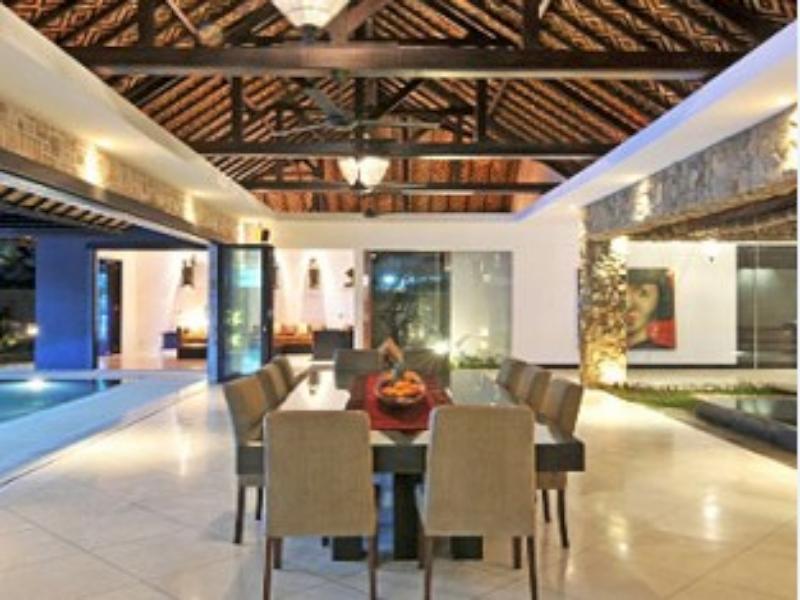 Villa Samudra Raya Bali Eksteriør billede