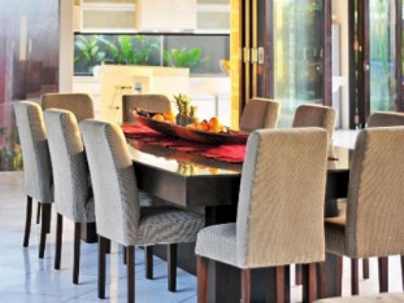 Villa Samudra Raya Bali Eksteriør billede