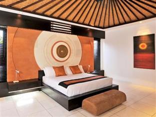Villa Samudra Raya Bali Eksteriør billede