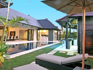 Villa Samudra Raya Bali Eksteriør billede